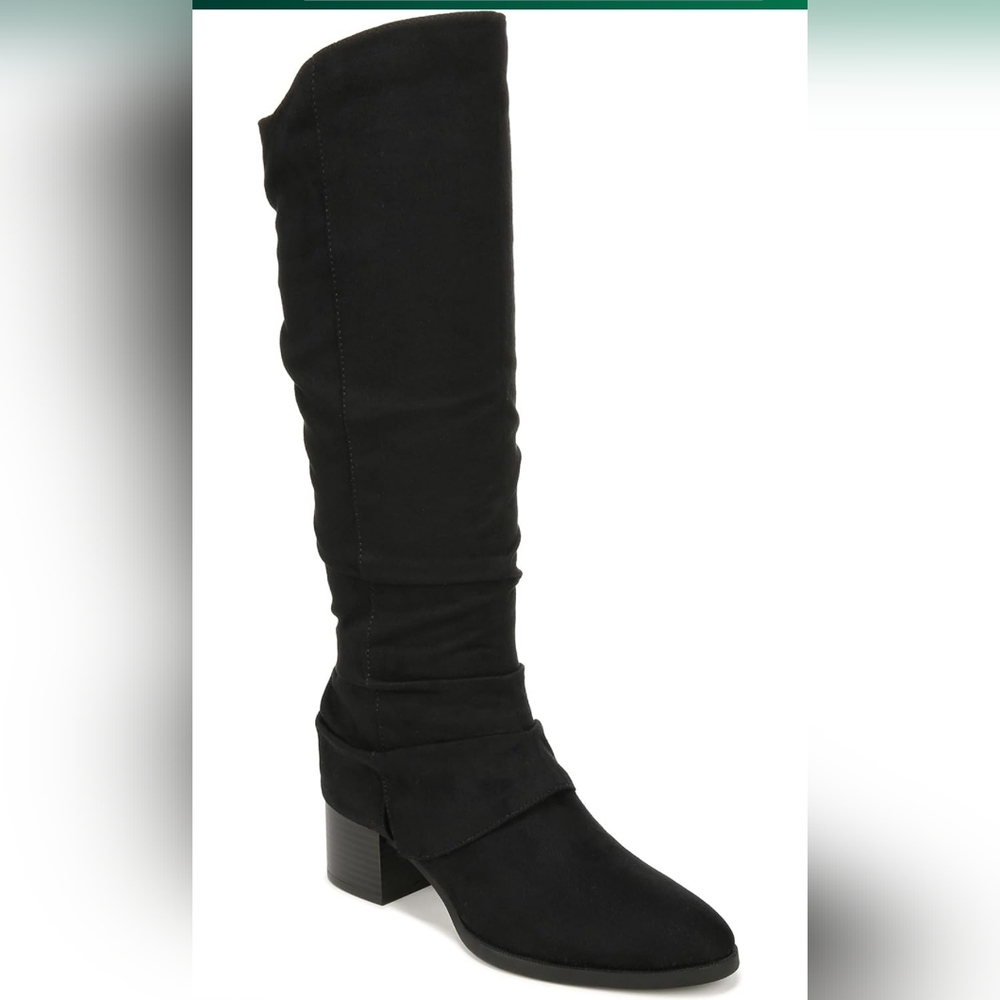 LifeStride Delilah WC Knee High Boots